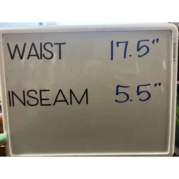 Sergio Tacchini Court Shorts XXL Lined Pastels Geometric Print Gym Athleisure - Picture 6 of 6